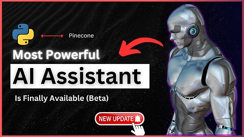 This RAG AI Assistant Is So Advanced, It's Still in Beta | See It in Action!