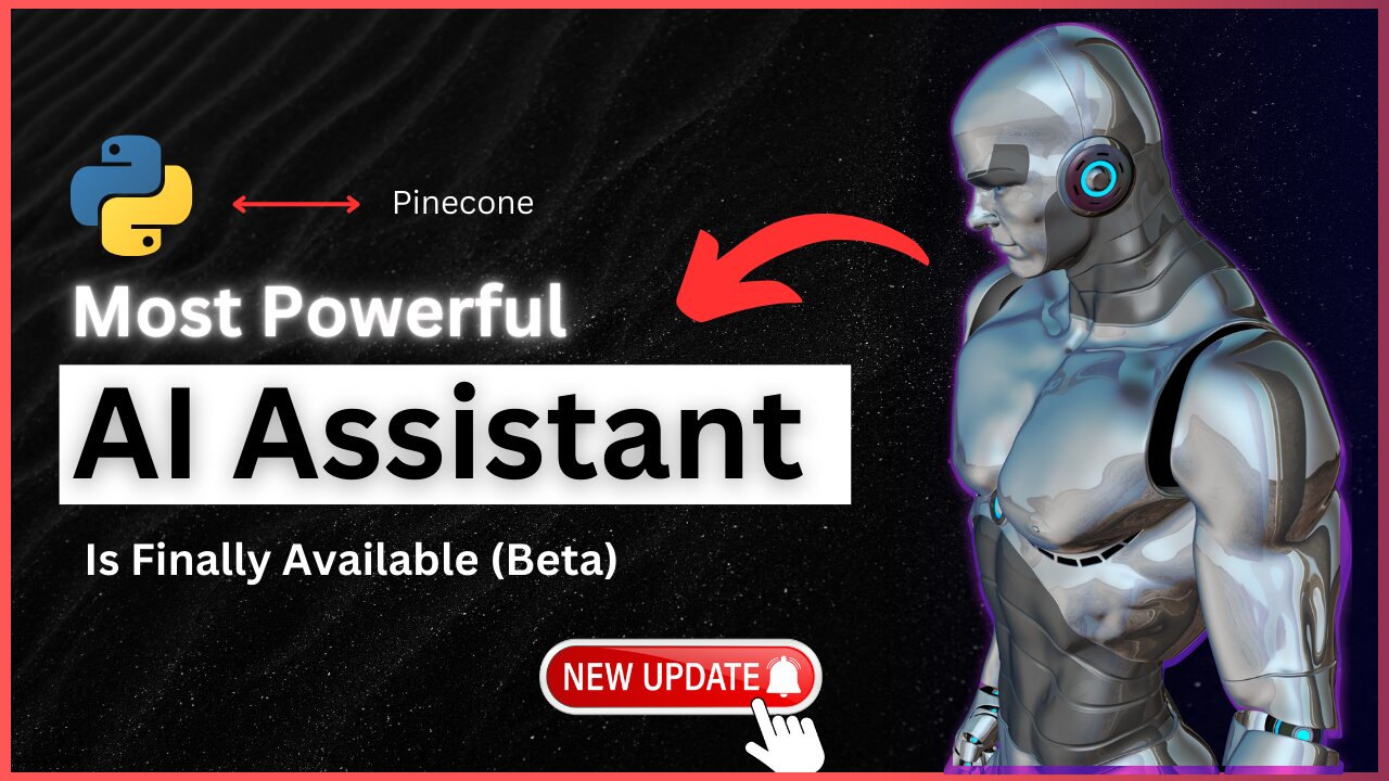 This RAG AI Assistant Is So Advanced, It's Still in Beta | See It in Action!