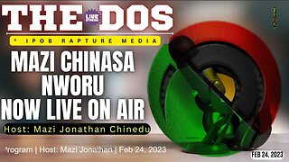 Join Mazi Chinasa Nworu On Radio Biafra Interactive Program | Host: Mazi Jonathan | Feb 24, 2023