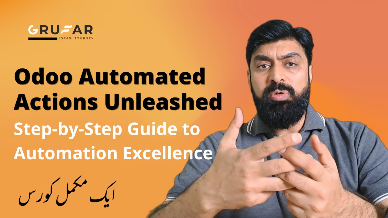 Avoid These Mistakes in Odoo Automated Action: Step-by-Step Guide