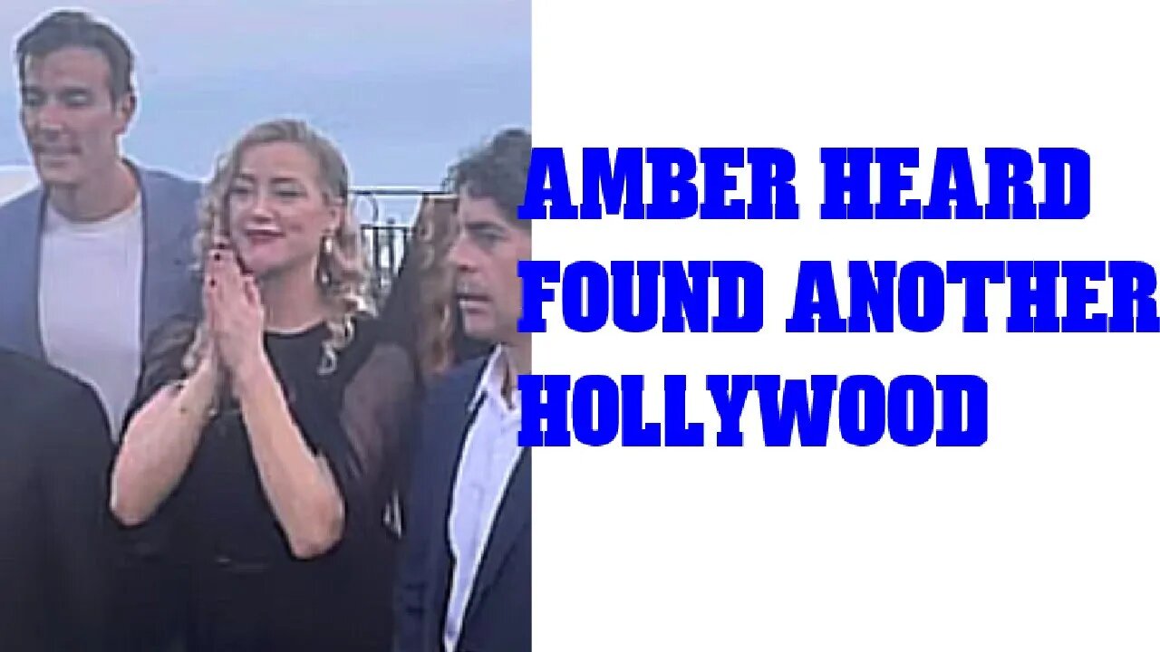 BGD: Amber Heard Strikes again