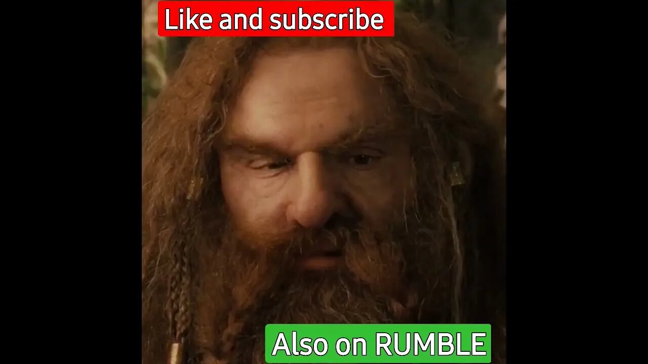 THE SUBSCRIBE OF POWER (LOTR HUMOR) @lordoftherings @DryBarComedy like and subscribe