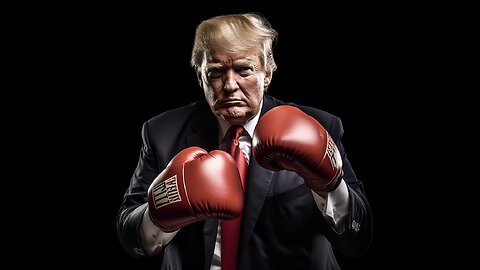 Fight Fight Fight (The Donald Trump Song)