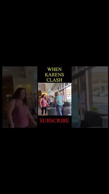 When Karen’s Clash