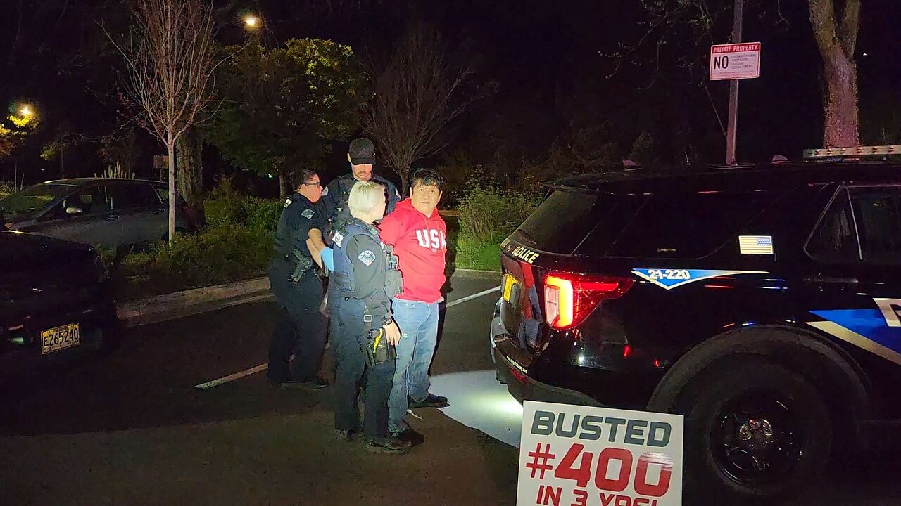 Decoy Call - Celes Caught by PvP #400 in Albany Oregon ARRESTED AND CHARGED