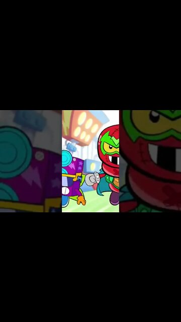 SUPERTHINGS EPISODE ⚡ The RESCUE FORCE is here! ⚡ | Cartoons SERIES for Kids