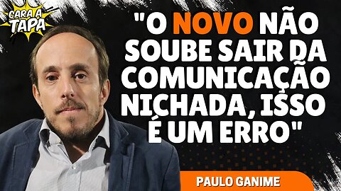 ONDE O PARTIDO NOVO ESTÁ ERRANDO?
