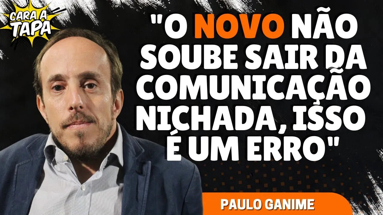 ONDE O PARTIDO NOVO ESTÁ ERRANDO?