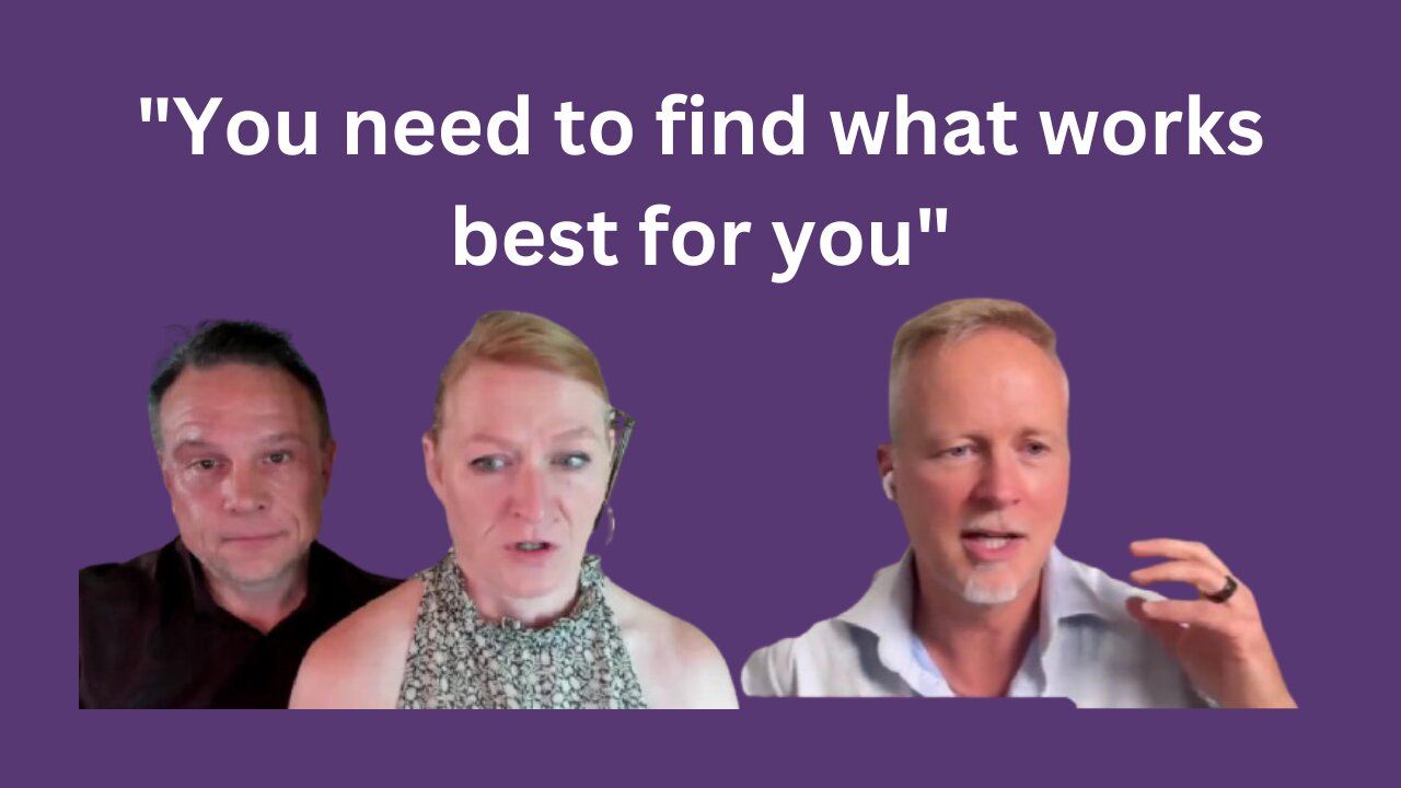 Finding Root Cause is Important with Dr. Torkil Færø and Shawn & Janet Needham R. Ph.