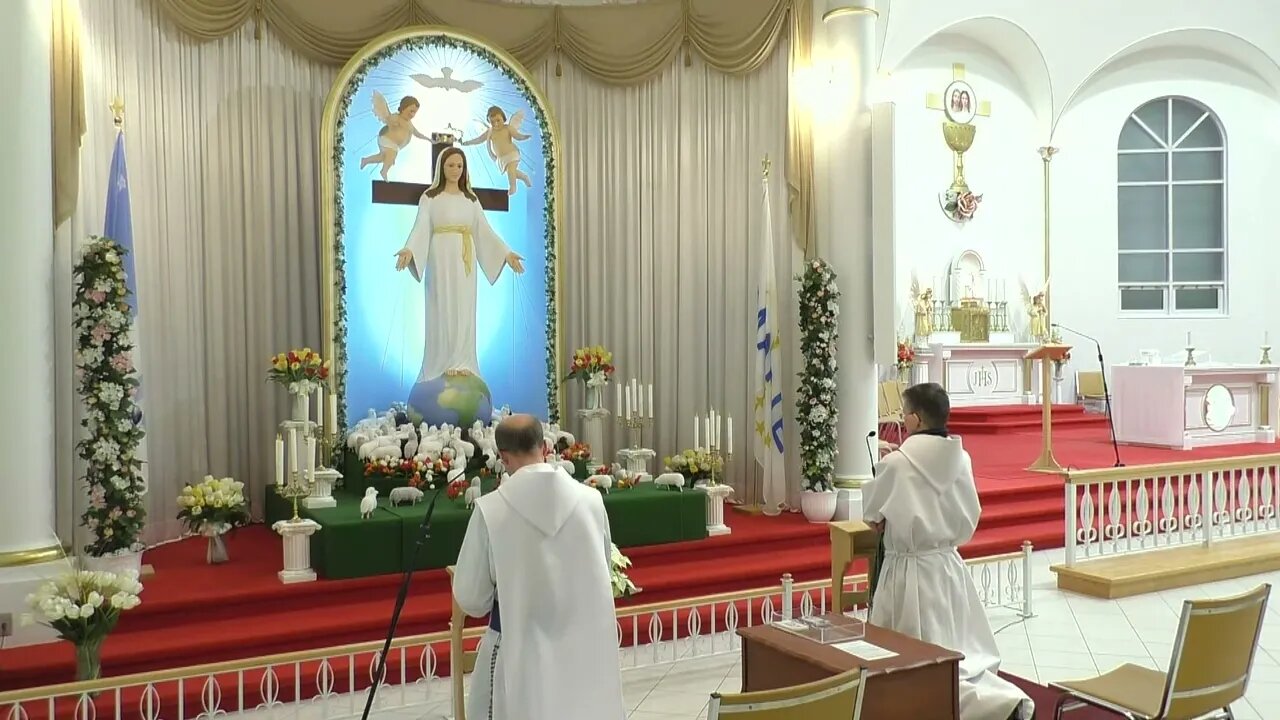 11 janvier - Chapelelet des mystères glorieux