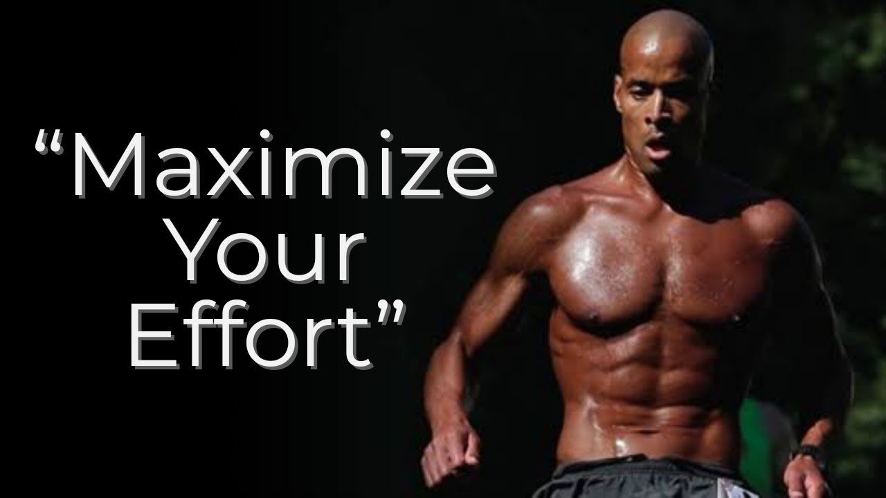 Unlock Your Potential: David Goggins | Ultimate Motivation for Work & Study