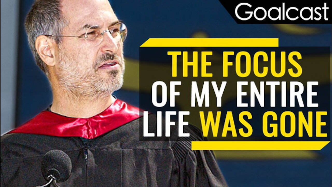 I Got Fired From Apple And It Changed My Life Steve Jobs 1