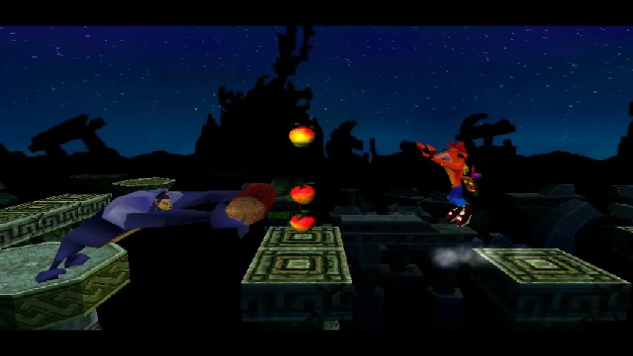 Crash Bandicoot 2: Road to Ruin (Part 1)