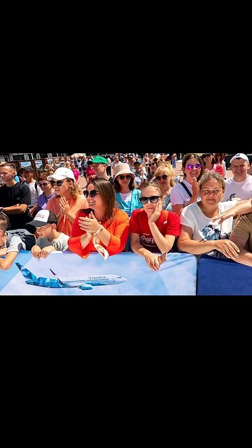 Em 12 de junho, Rosa Khutor organizou uma Hot Snow Battle🔥