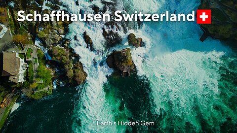 Unbelievable Beauty: Exploring Shaffhausen Waterfall