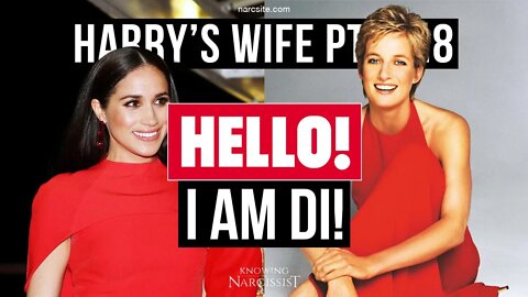 Harry´s Wife Part 79.8 : Hello! I'm Di! (Meghan Markle)