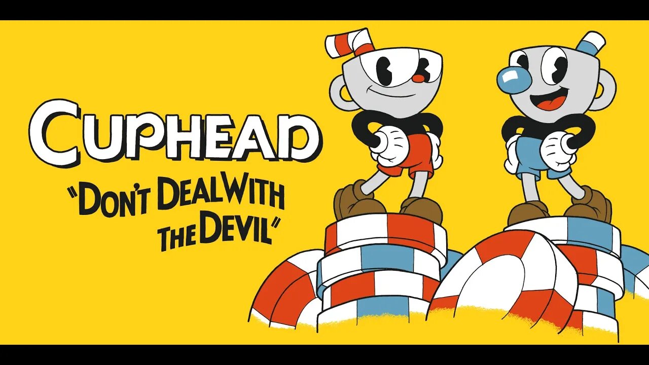 Cuphead Gameplay - How To Play Guide