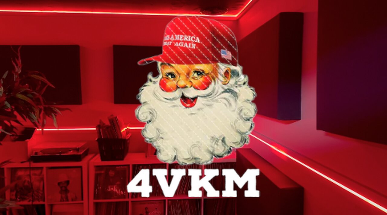 40 Days of 4VKM - Episode 37: MAGA Clause is Coming To Town