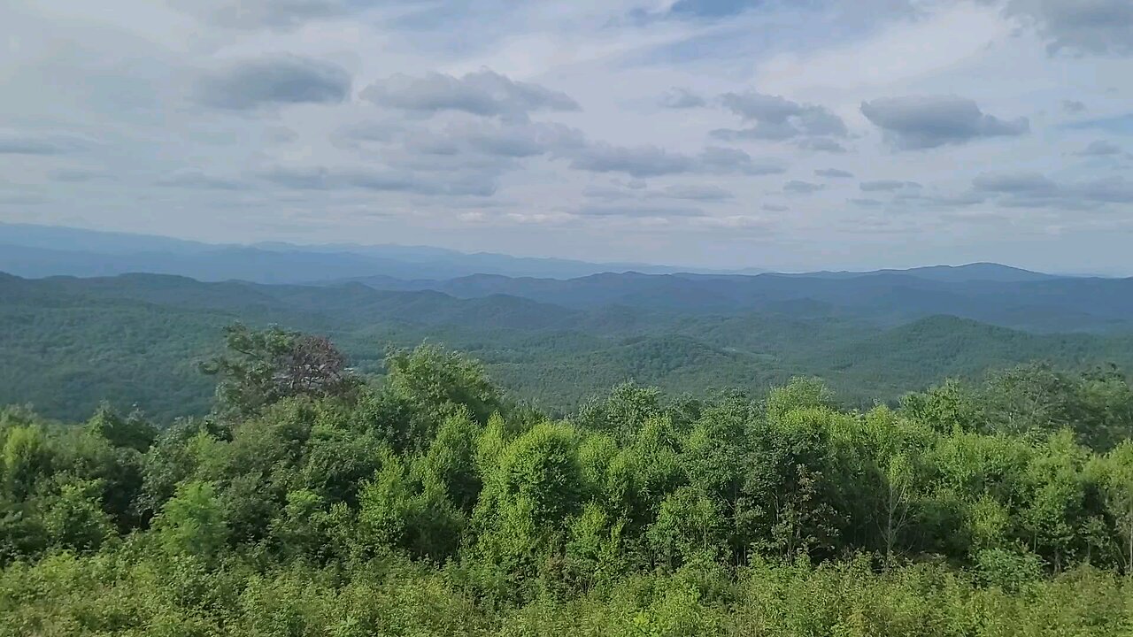 sasafrass mountain south carolina