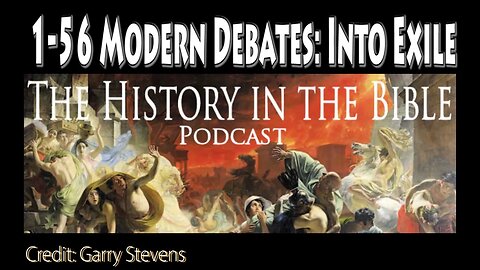 1-56 Modern Debates: Into Exile