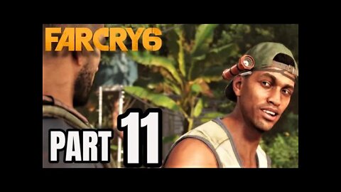 Far Cry 6 - Part 11 - Philly is a Cool M'Fker