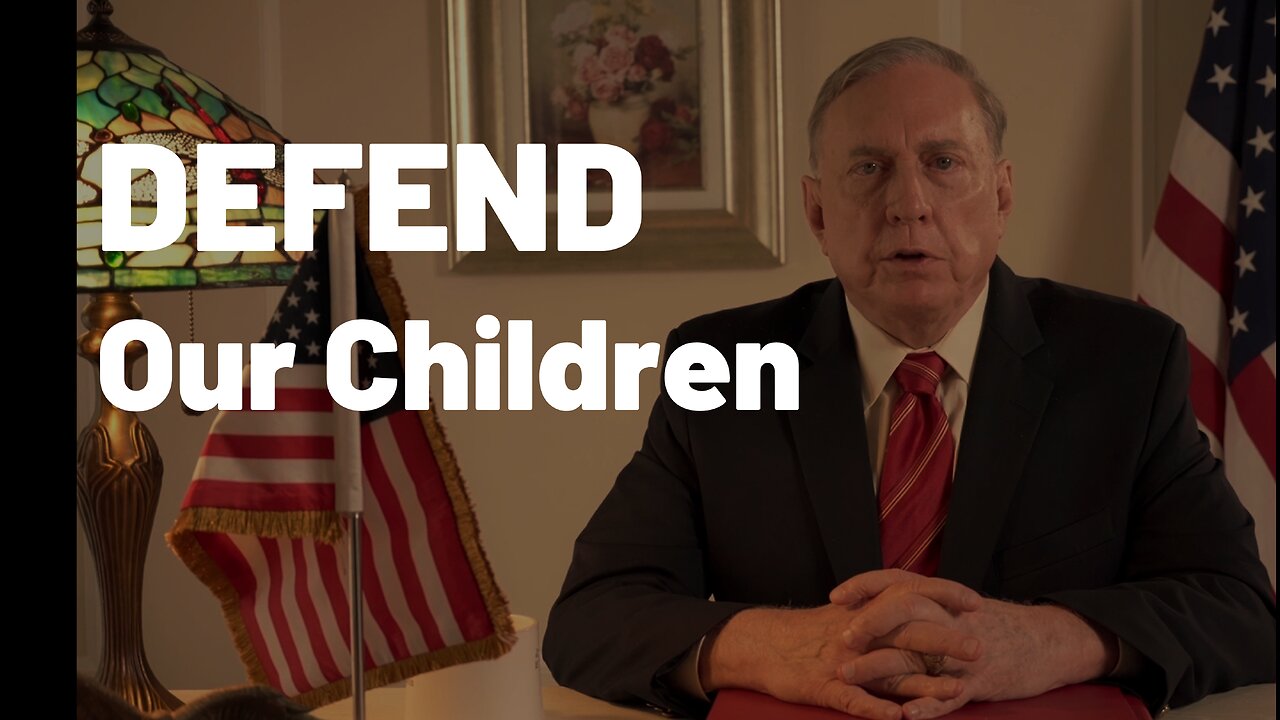 Defend Our Children