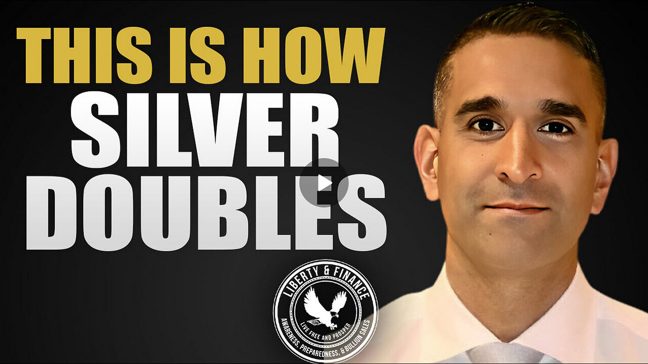The REAL Silver Squeeze Is Coming | Shawn Khunkhun