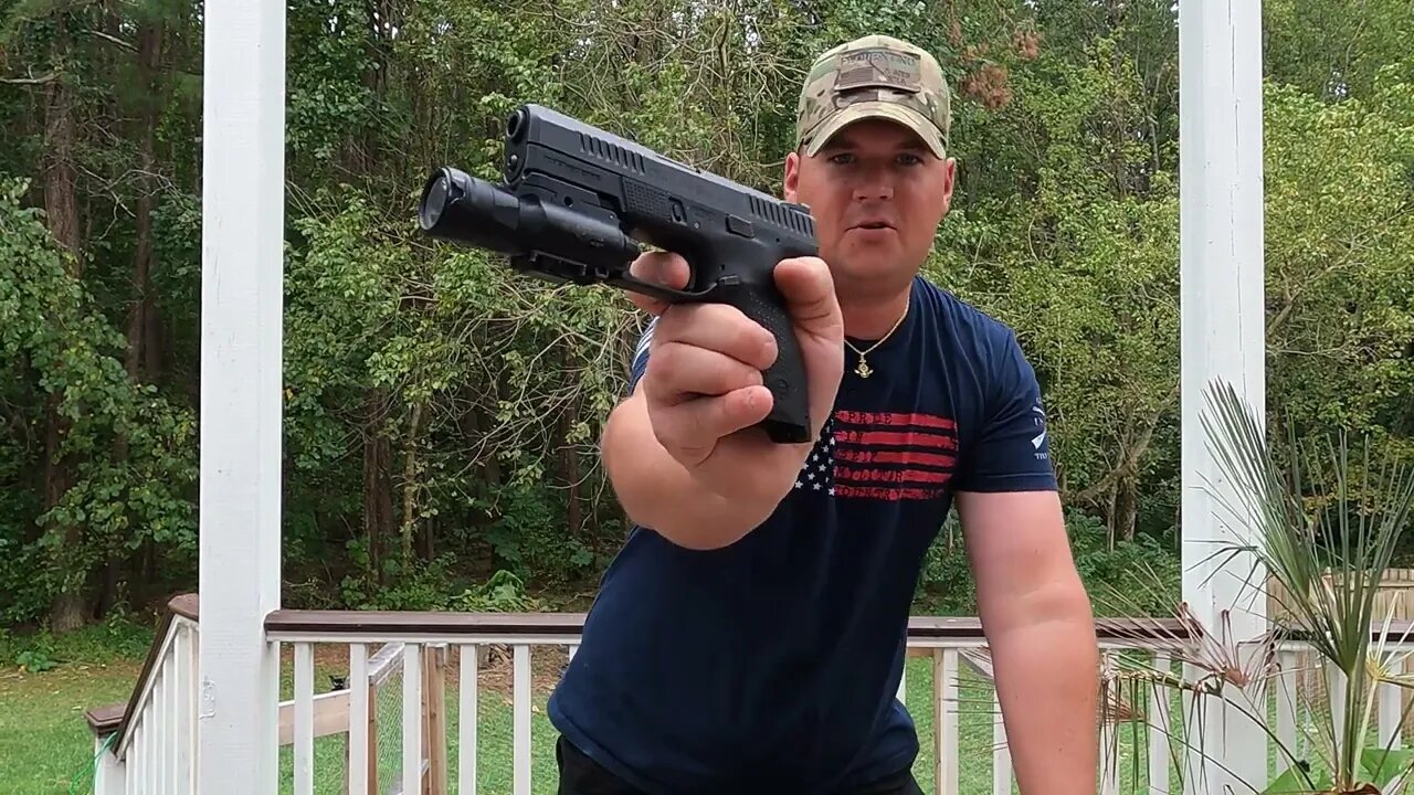 10,000 + Rounds, REVIEW of the @czusafirearms P-10 C