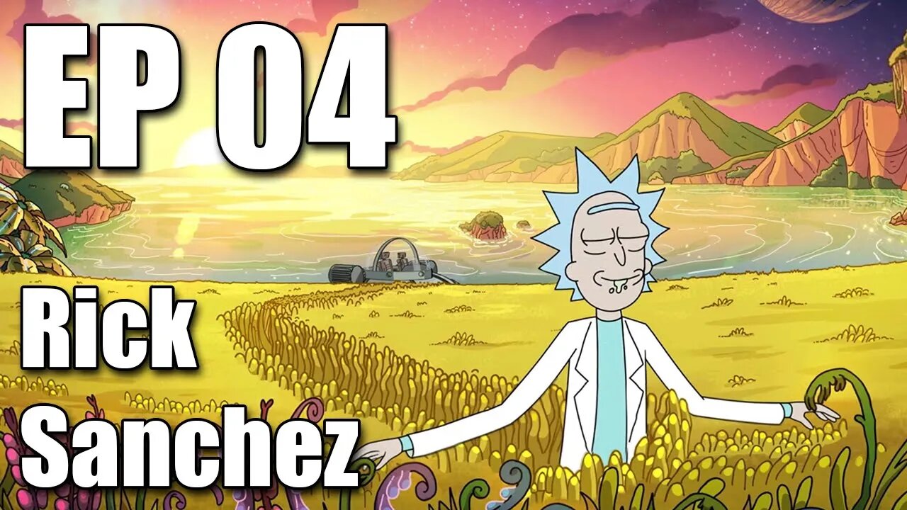 SuperCivs - E04 - Rick Sanchez! - Civilization 6