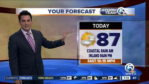 South Florida weather 9/2/18