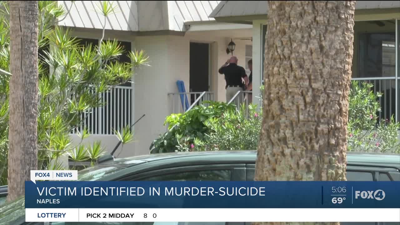 Adult victim identified in Naples murder-suicide