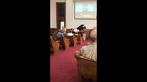 Children Worship And Wonder