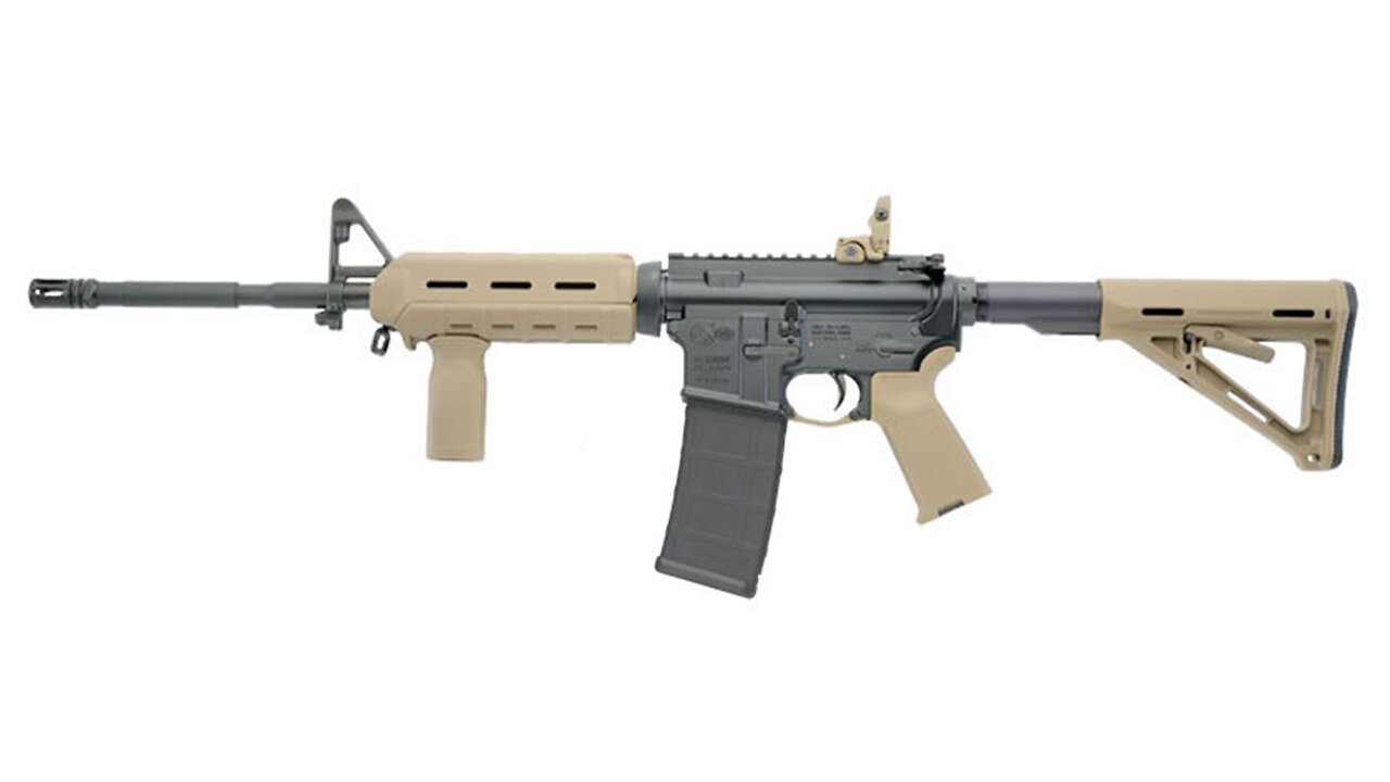 Pimping a Colt MSR with Magpul Products #206