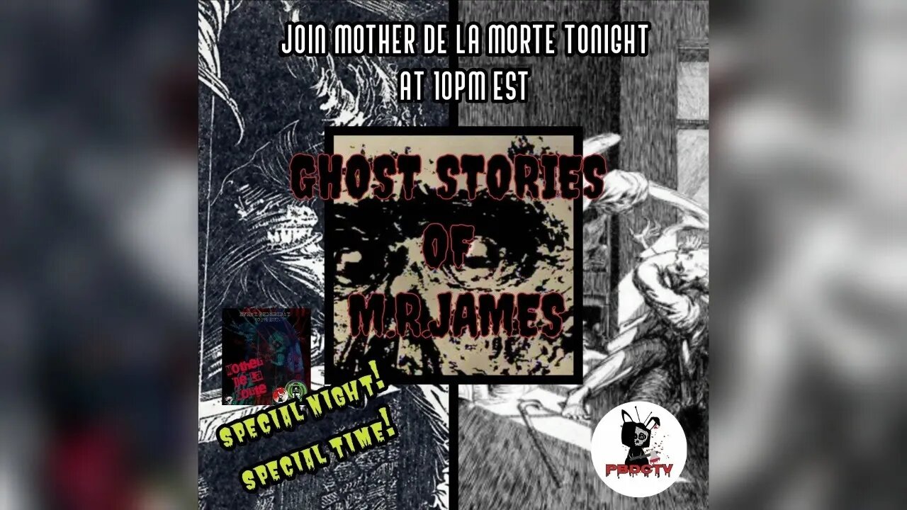 [M.R.JAMES] (GHOST STORIES) Ghost Stories of M. R. James with Mother De La Morte