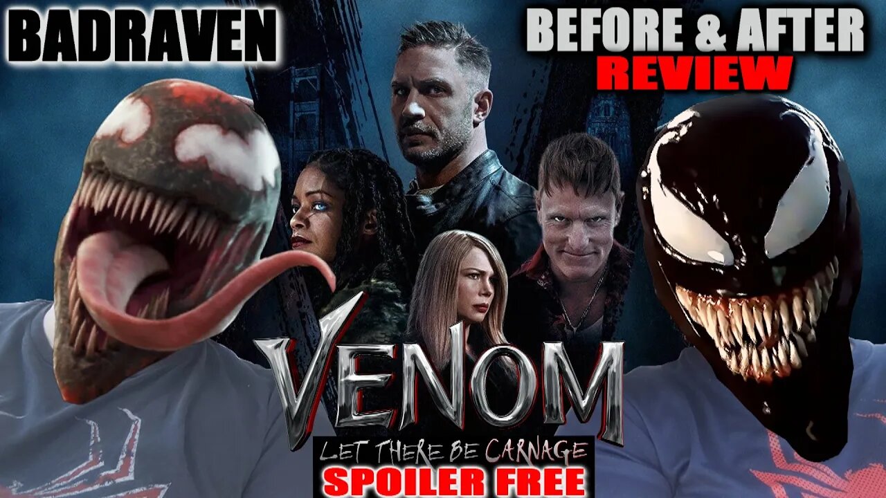 Venom Let There Be Carnage Review