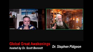 24-08-21 Global Great Awakenings with Dr. Stephen Pidgeon