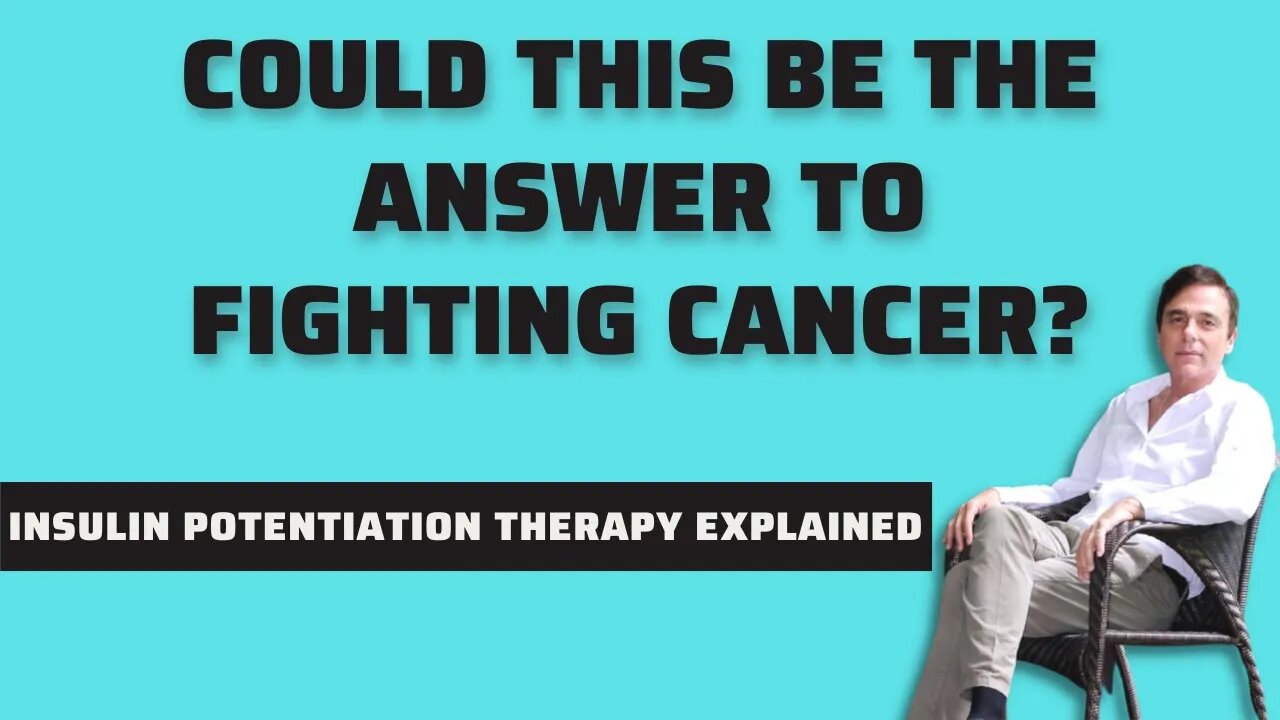 Is Insulin Potentiation Therapy Effective Against Cancer?