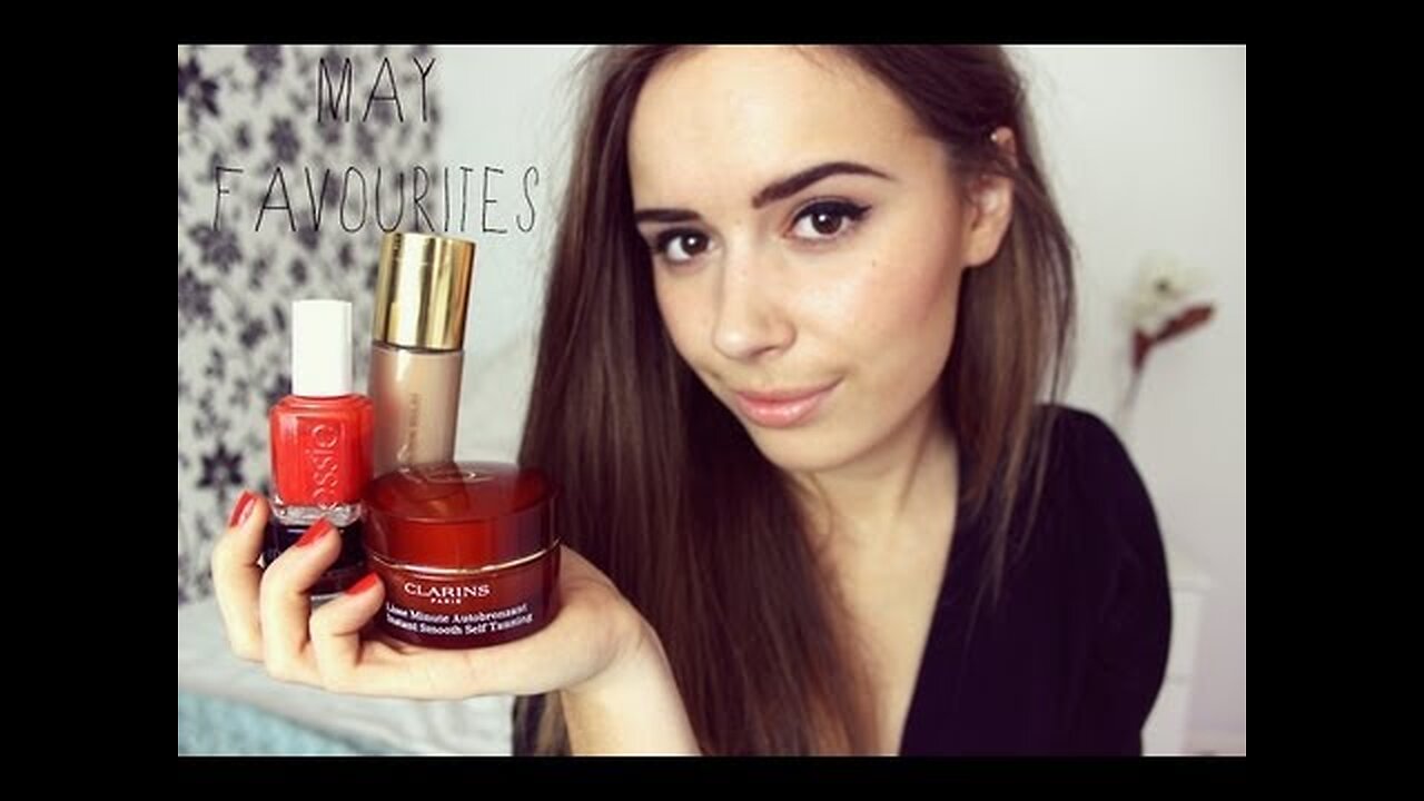 May Favourites - Hello October