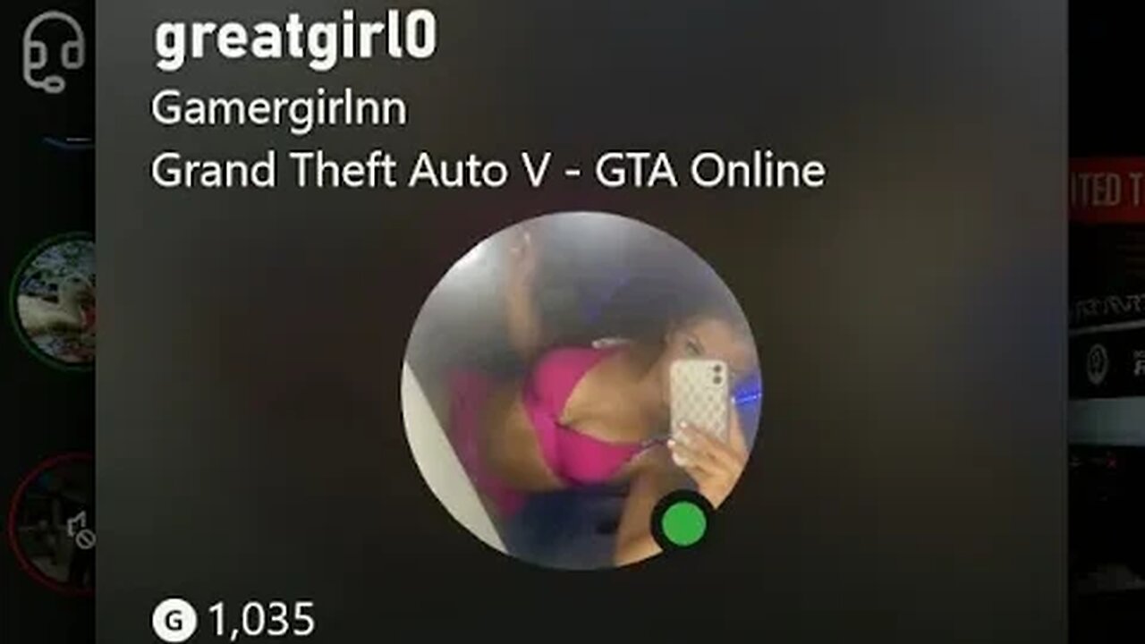 The Cringiest Gamer Girl to Ever Exist (Shes British)