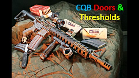 CQB Doors & Thresholds