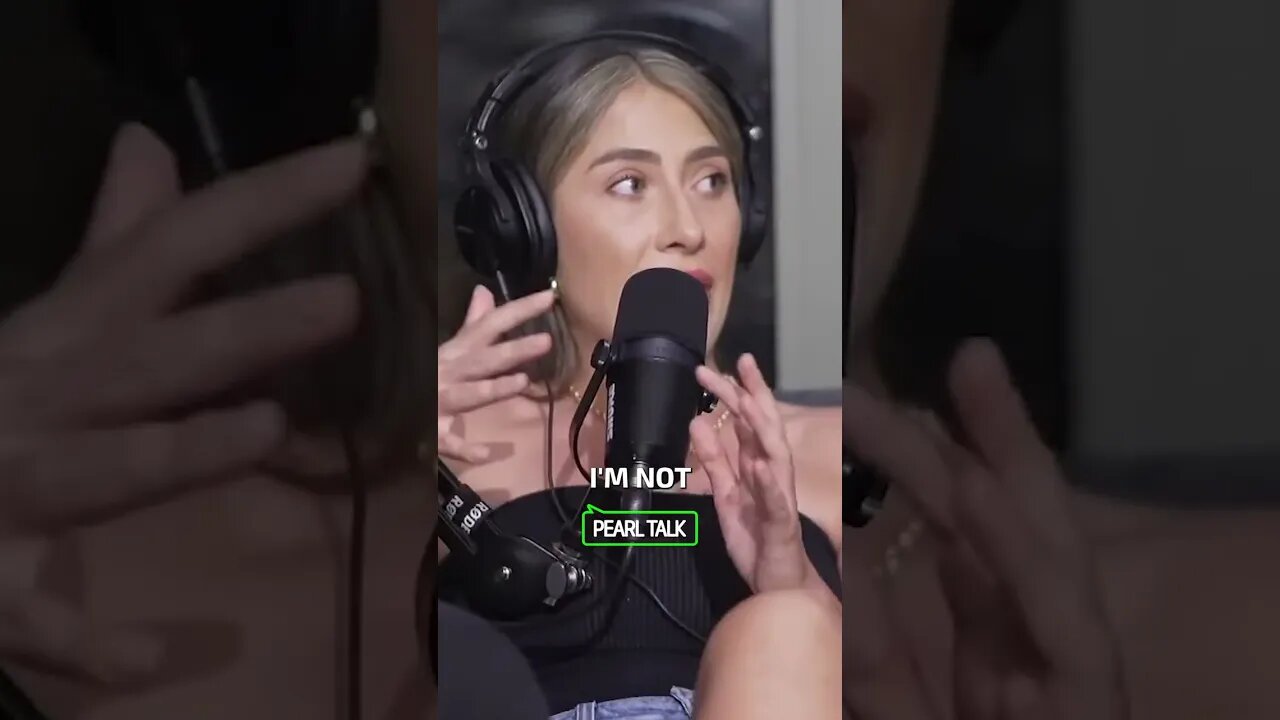 She ADMITTED to THIS FACT!