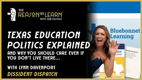 Texas Education Politics Explained, with Lynn Davenport