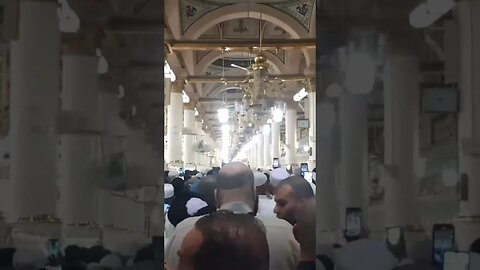 Roza E Rasool (PBUH) | Al Masjid an Nabawi