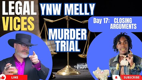 DAY 17: FL v YNW MELLY Murder Trial