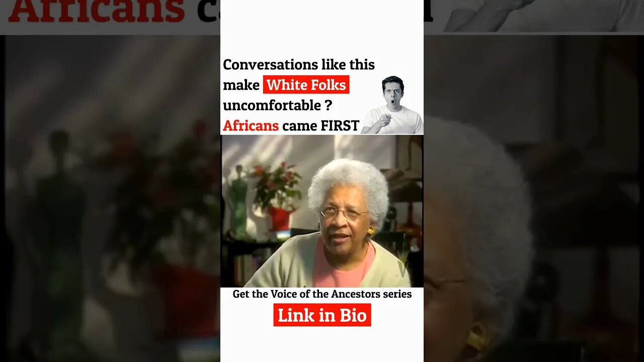 ❗️ Just listen ❗️ | Forgotten Black History #youtubeblack #blackhistory