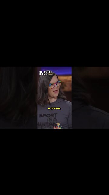 You don’t have to be a CYBORG to have a biological advantage over someone. #youtubeshorts