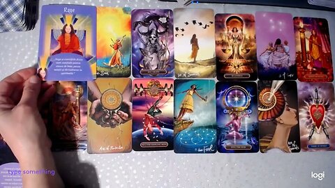 #TAROT #SCORPION - #Mesaje pt saptamana 17 -23 #aprilie 2023 #zodii #predictii #intuitie