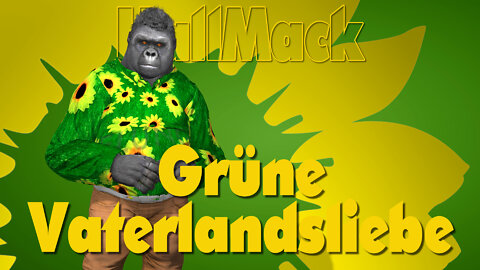 Grüne Vaterlandsliebe