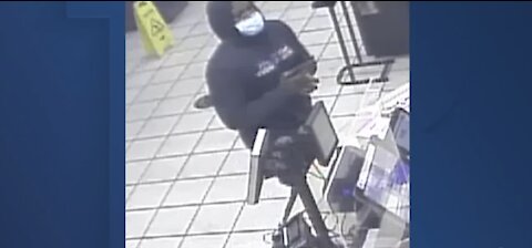 Police seek suspect in 6 alleged robbery cases