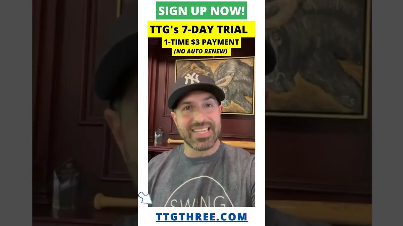 True Trading Group's 7-Day Trial Membership for a 1-Time $3 Payment with No Auto Renew!